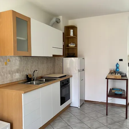 Lägenhet Il Nido Di Martina *