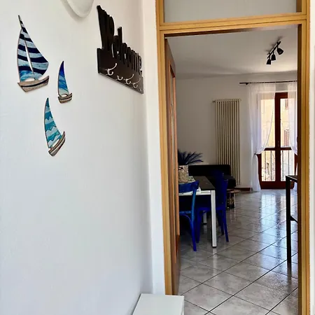 Il Nido Di Martina Appartamento Ghevio