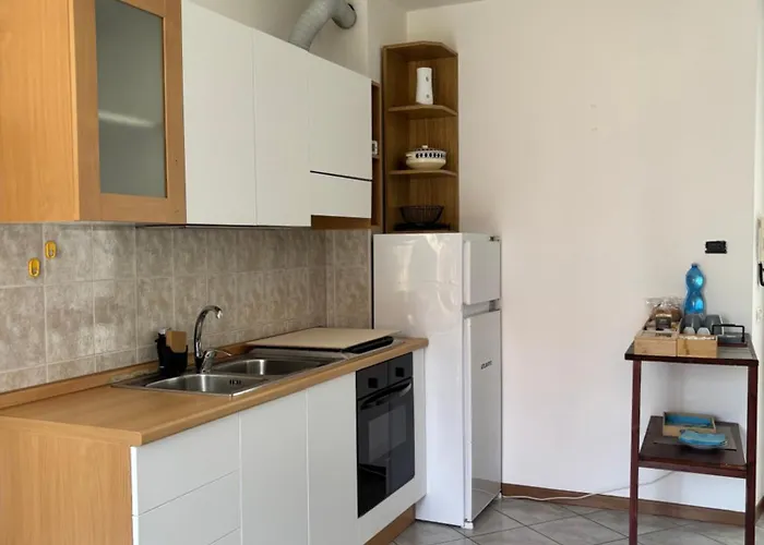 Apartment Il Nido Di Martina *