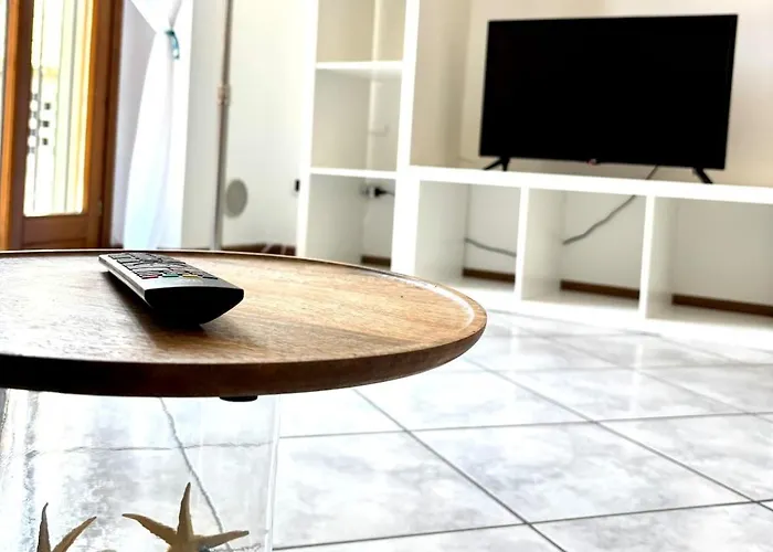 Il Nido Di Martina Apartment *