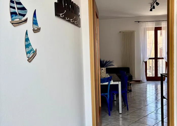 Il Nido Di Martina Apartment Ghevio